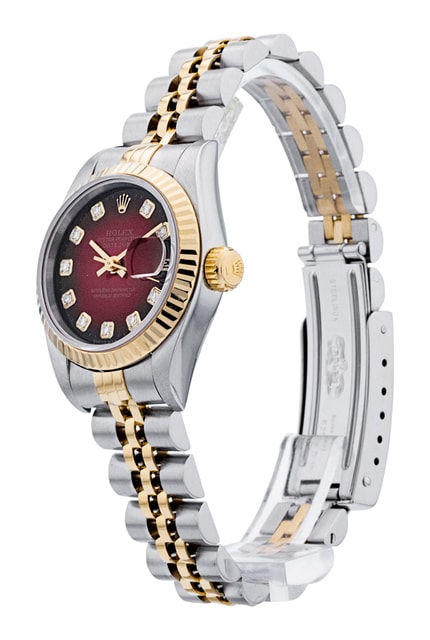 Rolex Datejust Lady 69173 Image 2